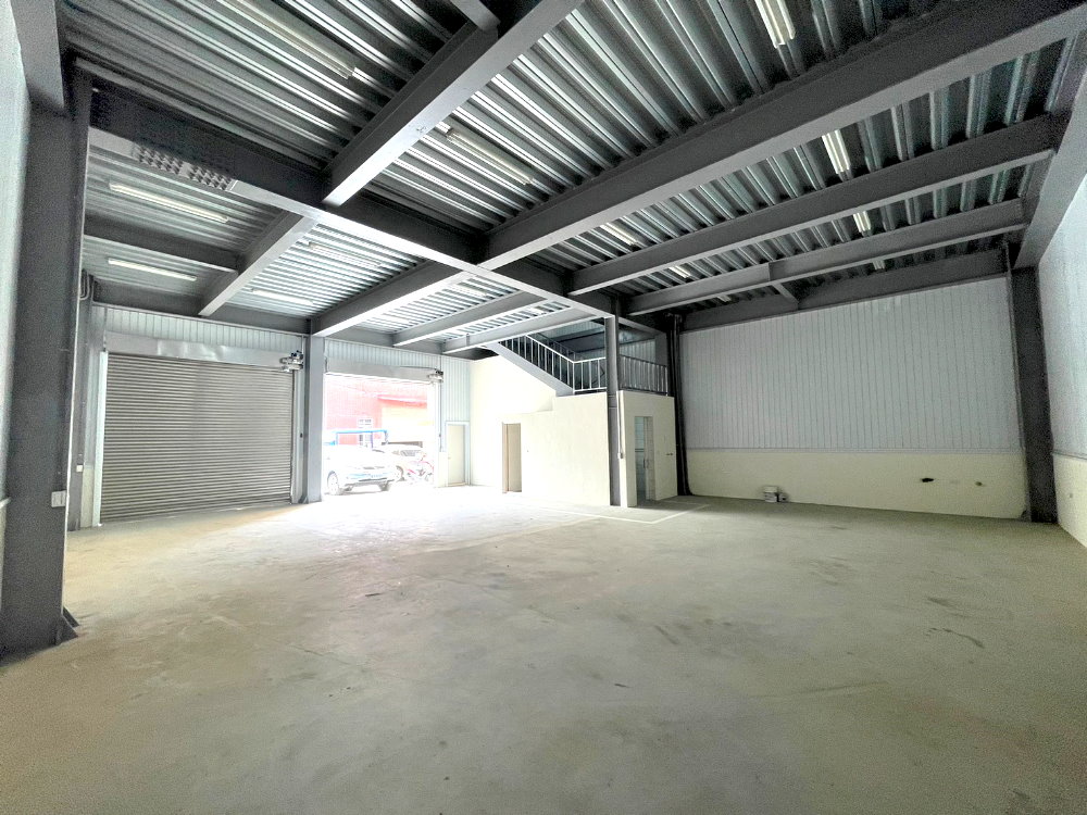 和美百和全新廠房