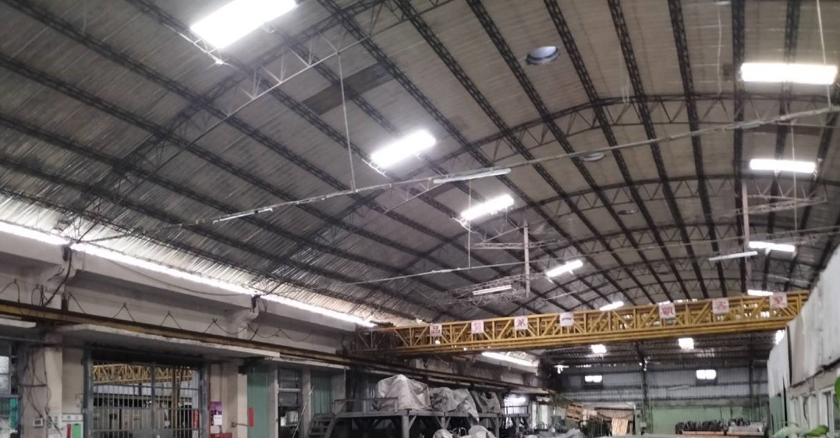 土城工業區/挑高8米/天車廠房