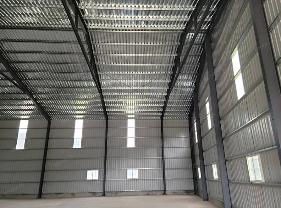 蘆竹/挑高7米/合法鋼構廠房