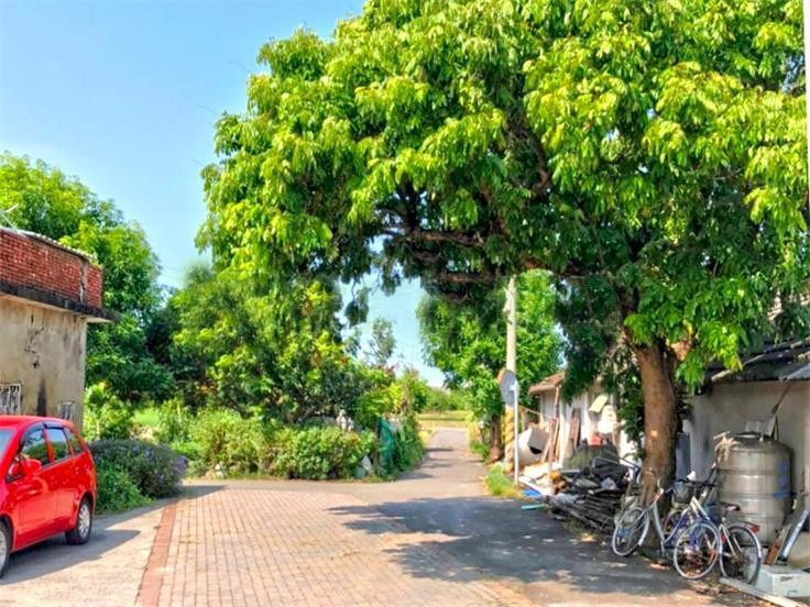 花壇文德宮建地