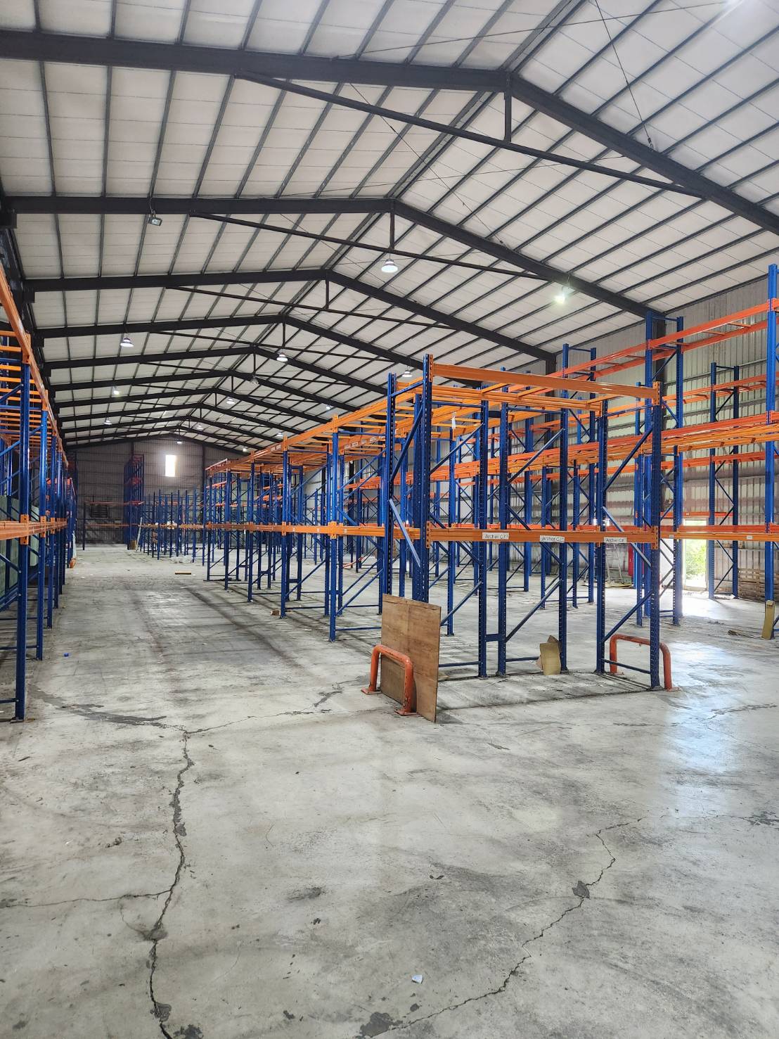 蘆竹挑高8米/碼頭/鋼構廠房