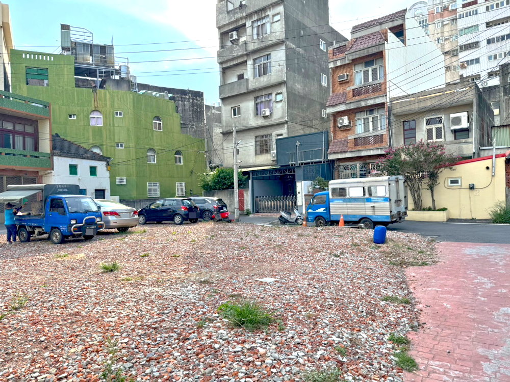 鹿港玉珍齋旁商業建地