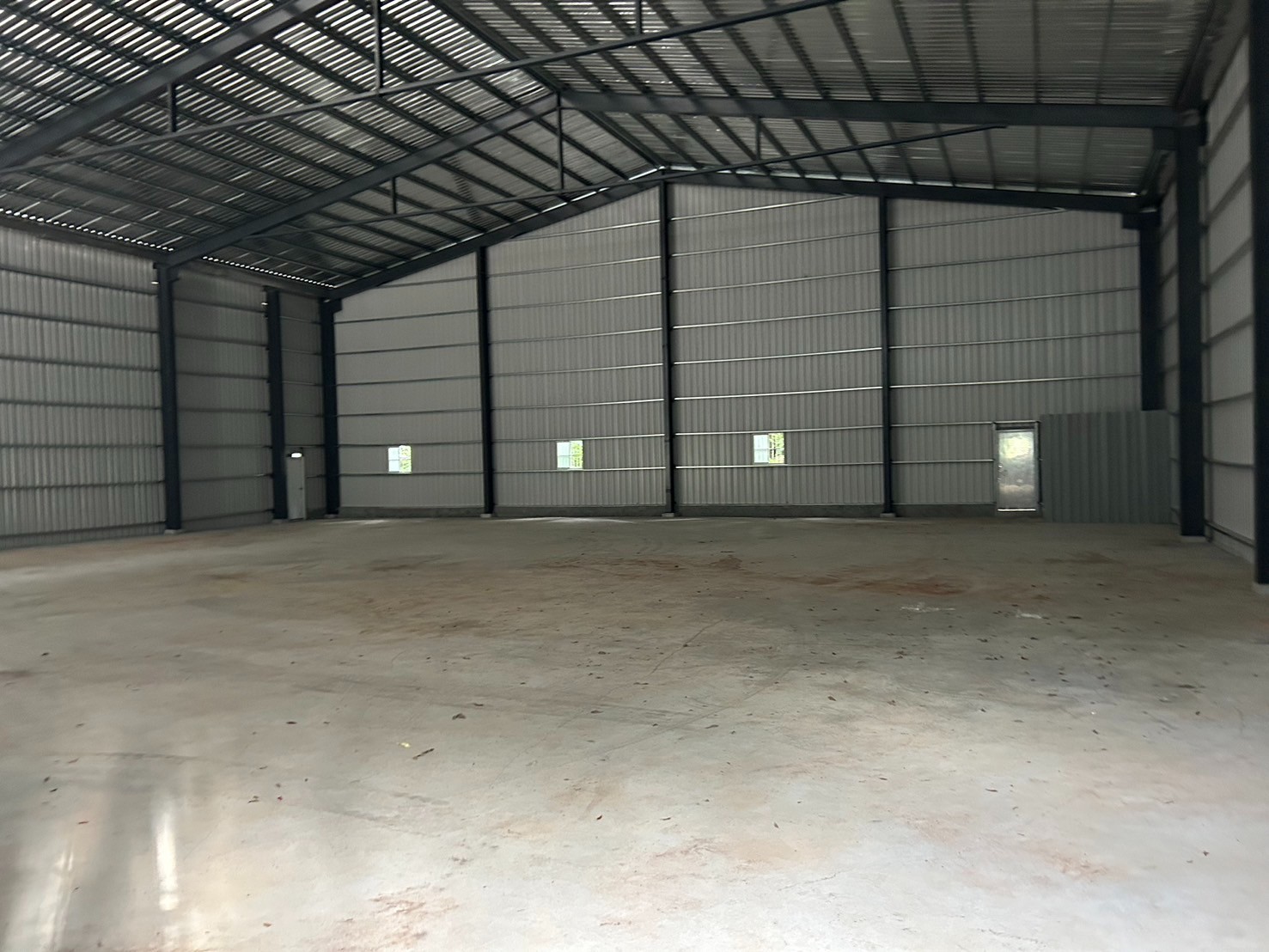 大園挑高7米/腹地/鋼構廠房