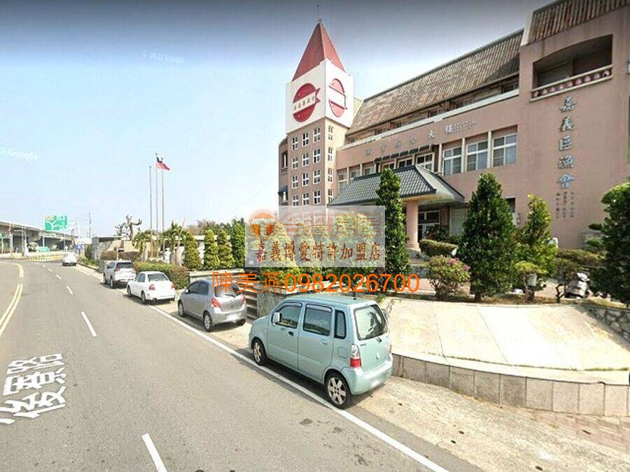 布袋鎮建地-精選優質方正大地坪-專約