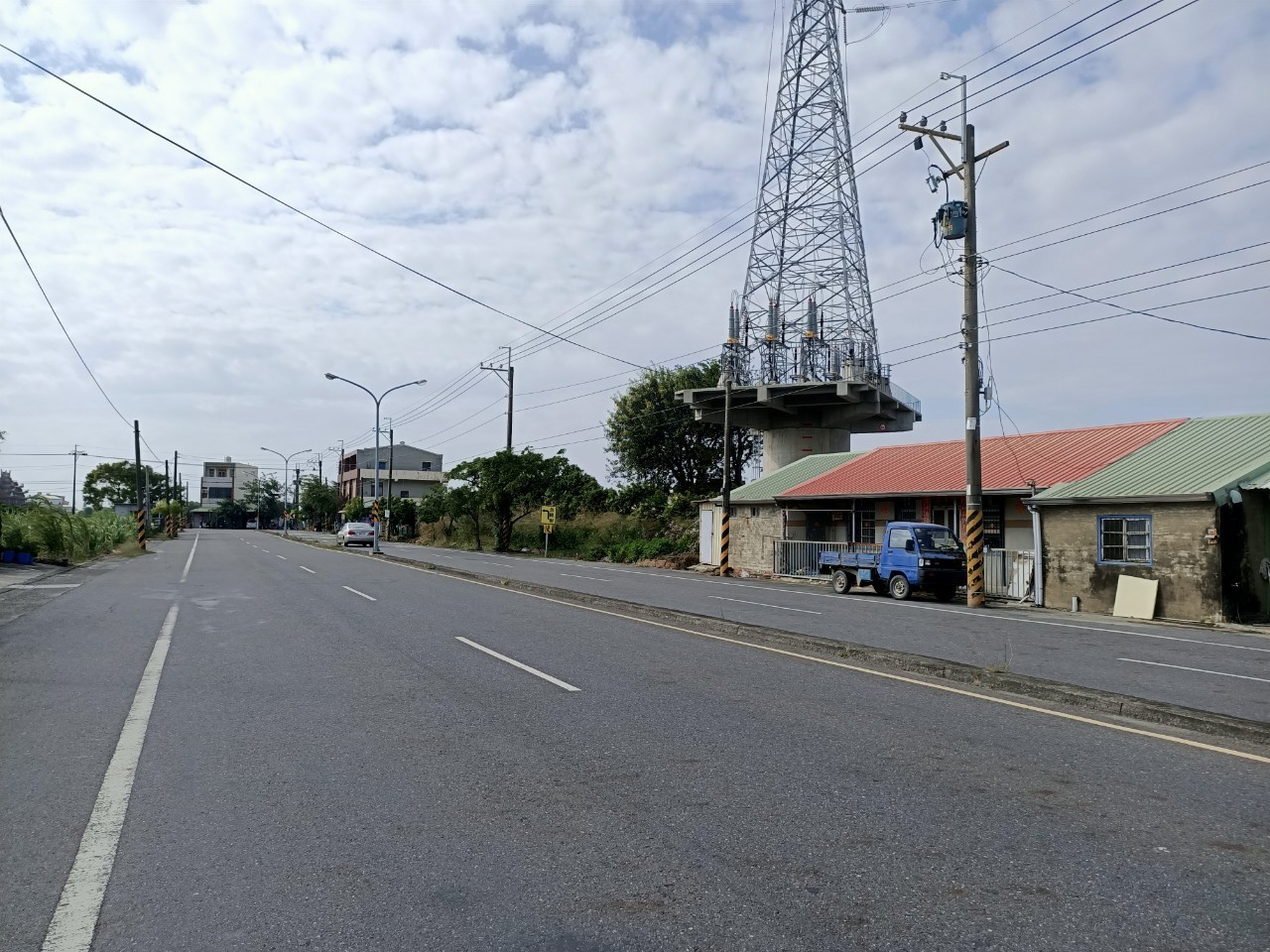 安南國聖大地坪雙面有路稀缺乙工