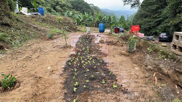 新竹縣芎林鄉五龍鹿寮坑休閒地-春明地產-035551111