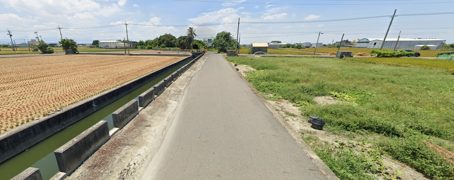 埔鹽好修國小角田