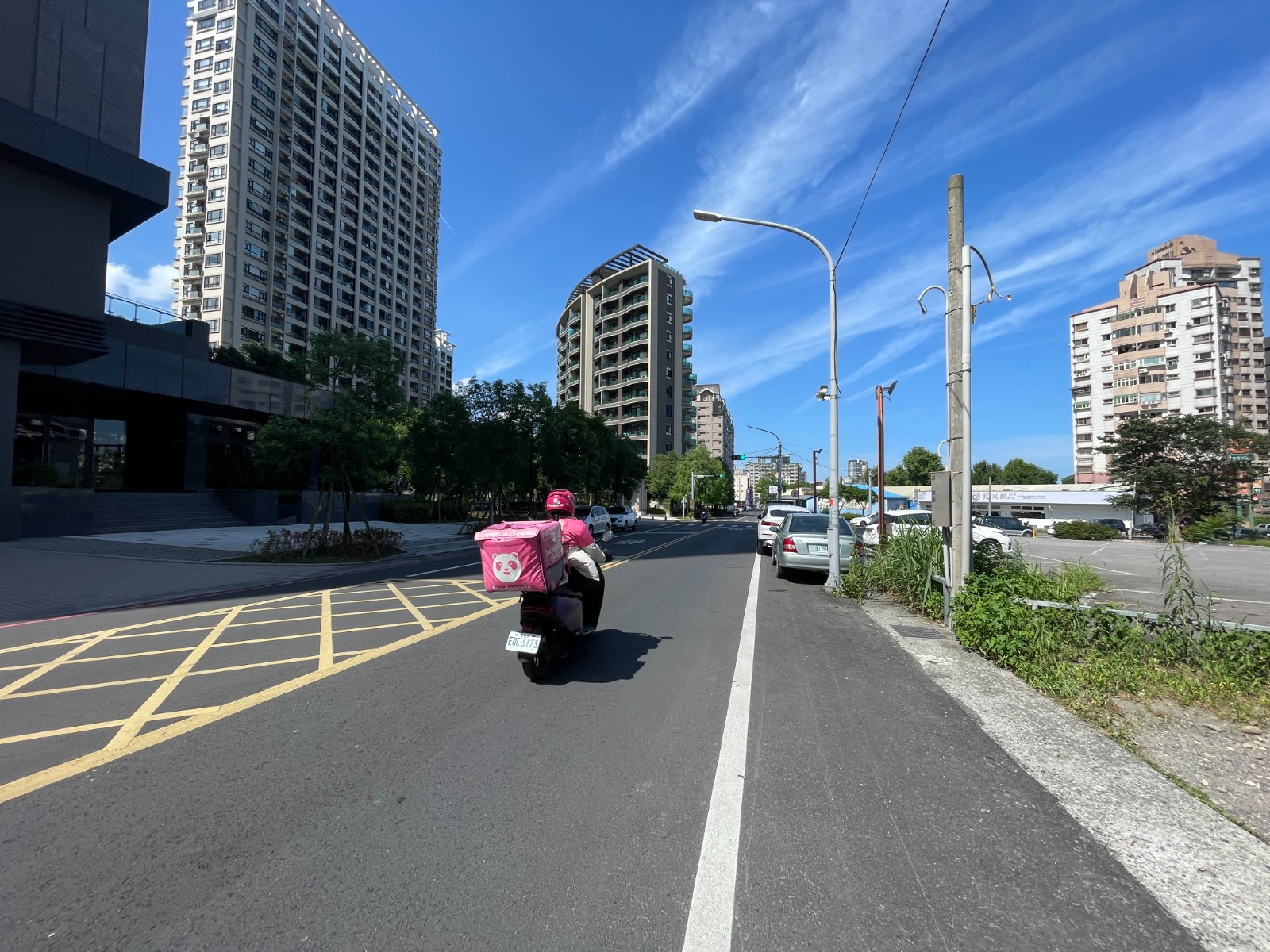 礁溪跑馬古道公園旁建地
