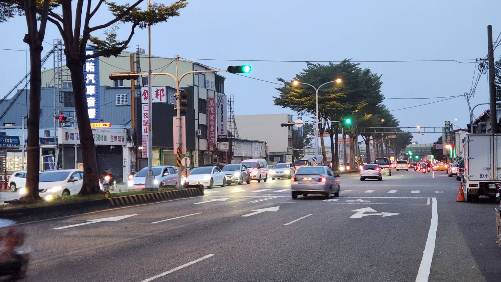 正中山路黃金店面