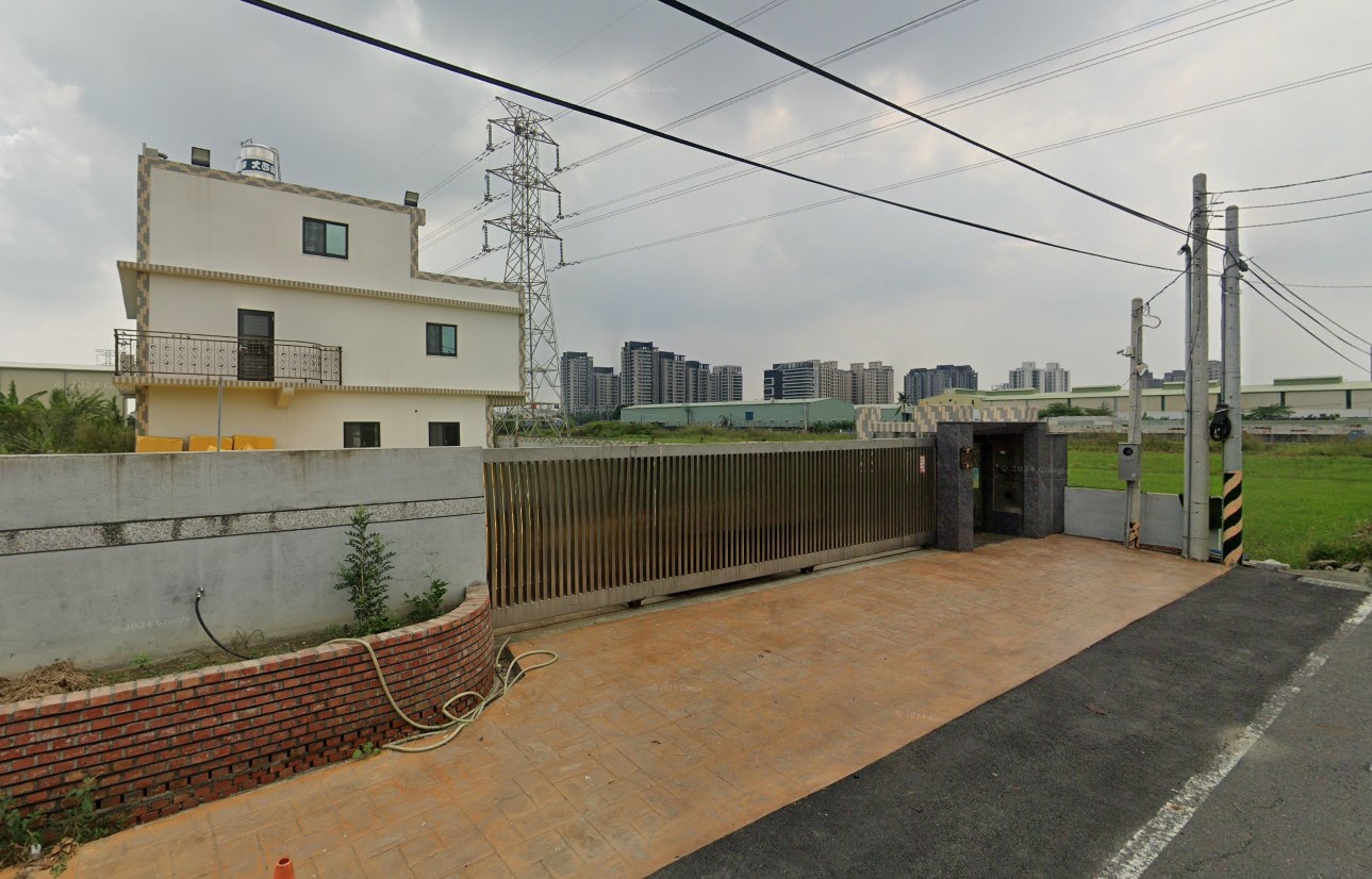 鳥松~東豐巷合法農舍+200坪廠房