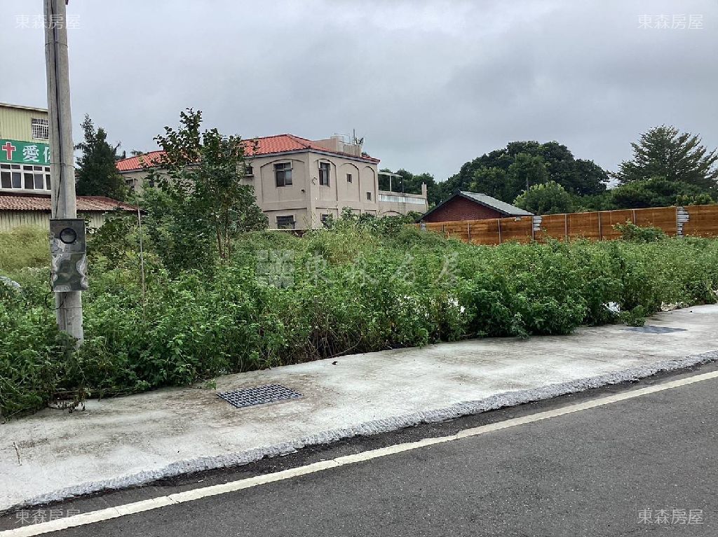 埤頭芙朝國小旁建地