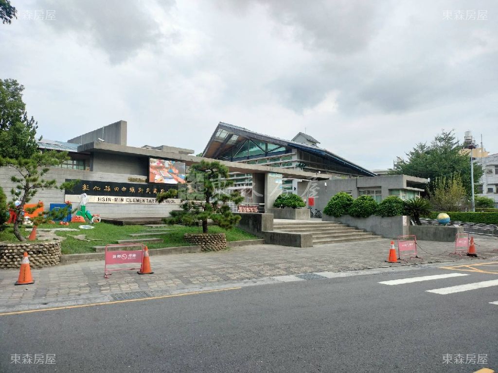 田中新民國小旁美建地
