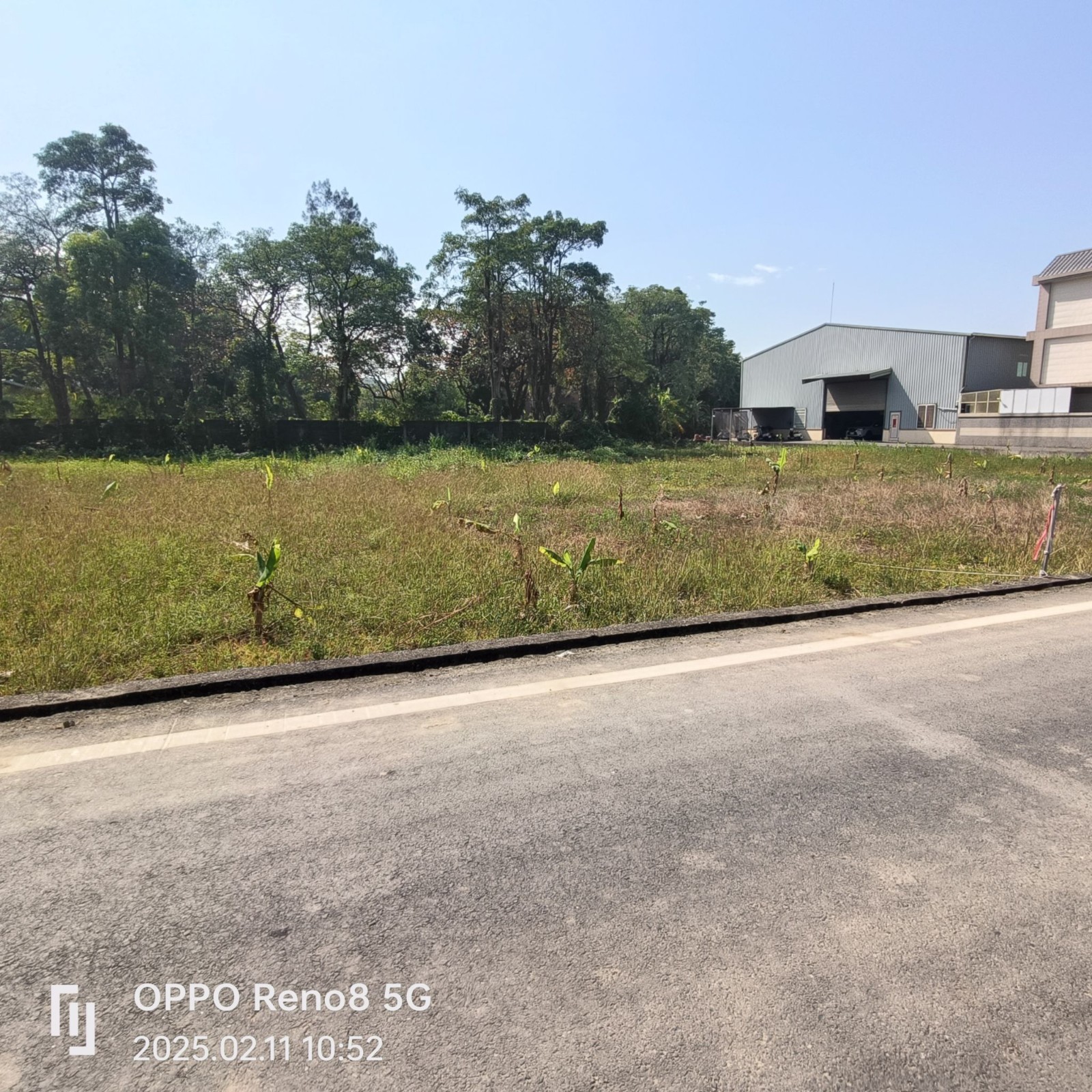嘉義國小旁都計內農地 每坪7.2萬起