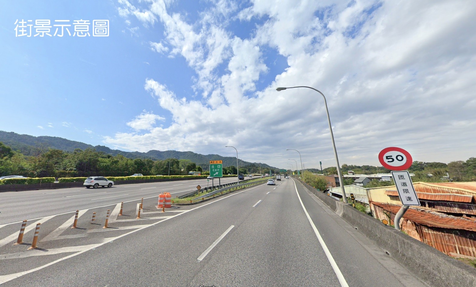 土城近交流道10米路|方正工業地 •	  新北市工業地、廠房、建地、農地|出租買賣