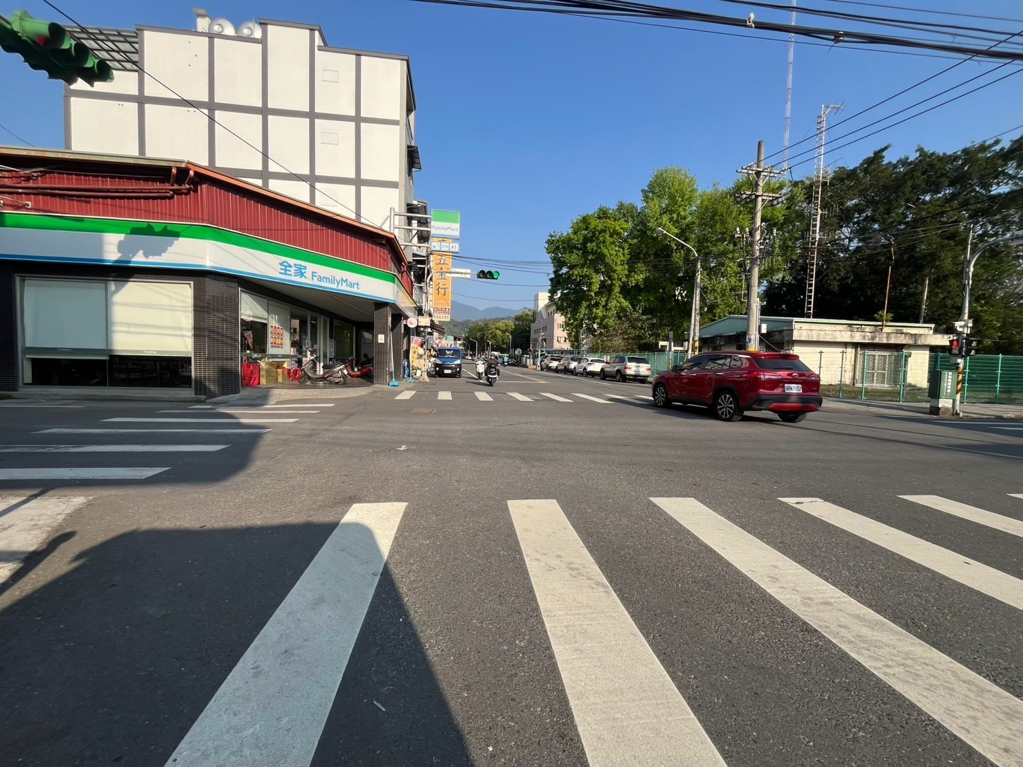 專售：埔里市區商圈大面寬地大店