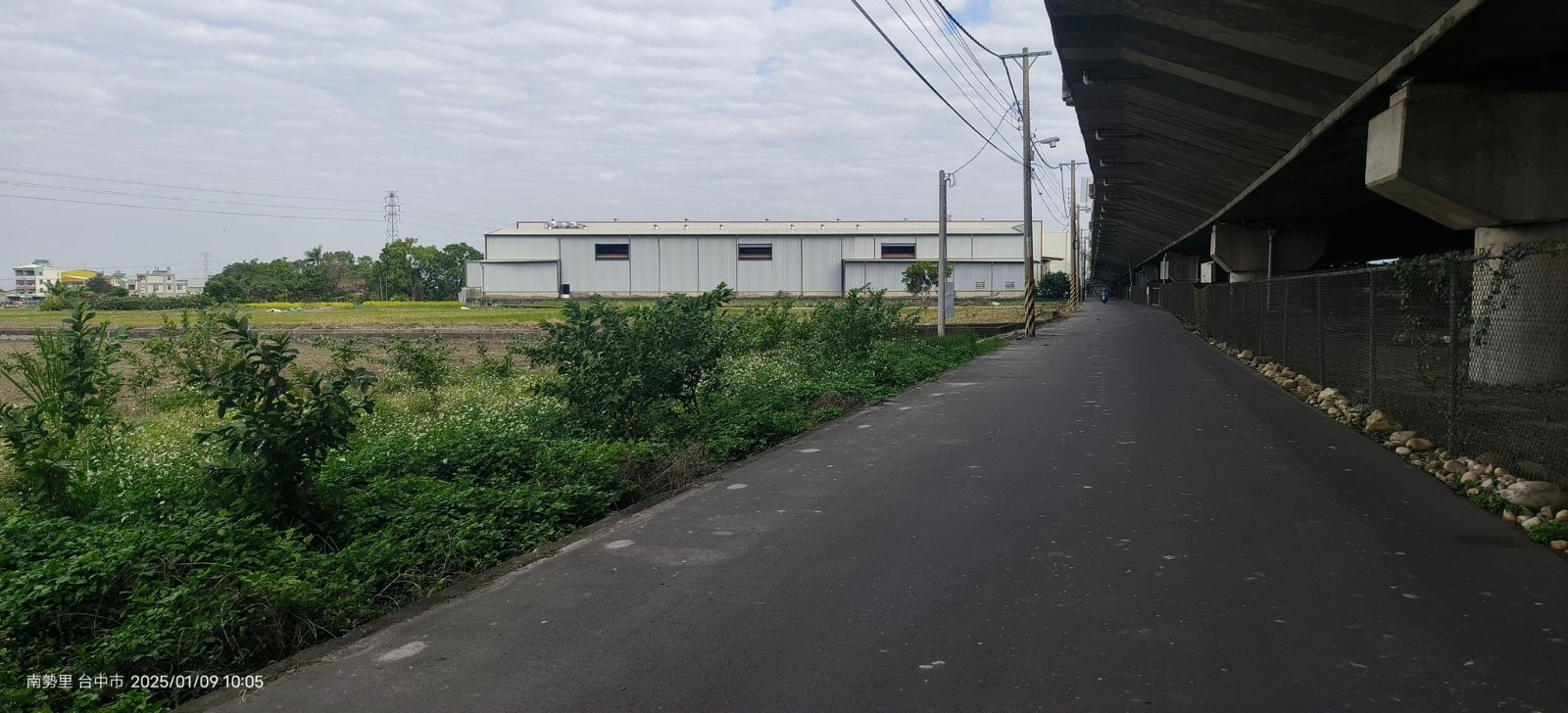 ❤️霧峰交流道南勢西段小農地