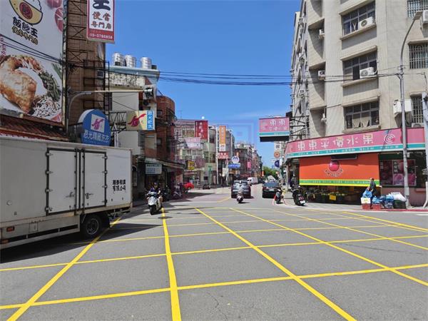 新竹市㊣金山街大面寬店面建地-春明地產-035551111