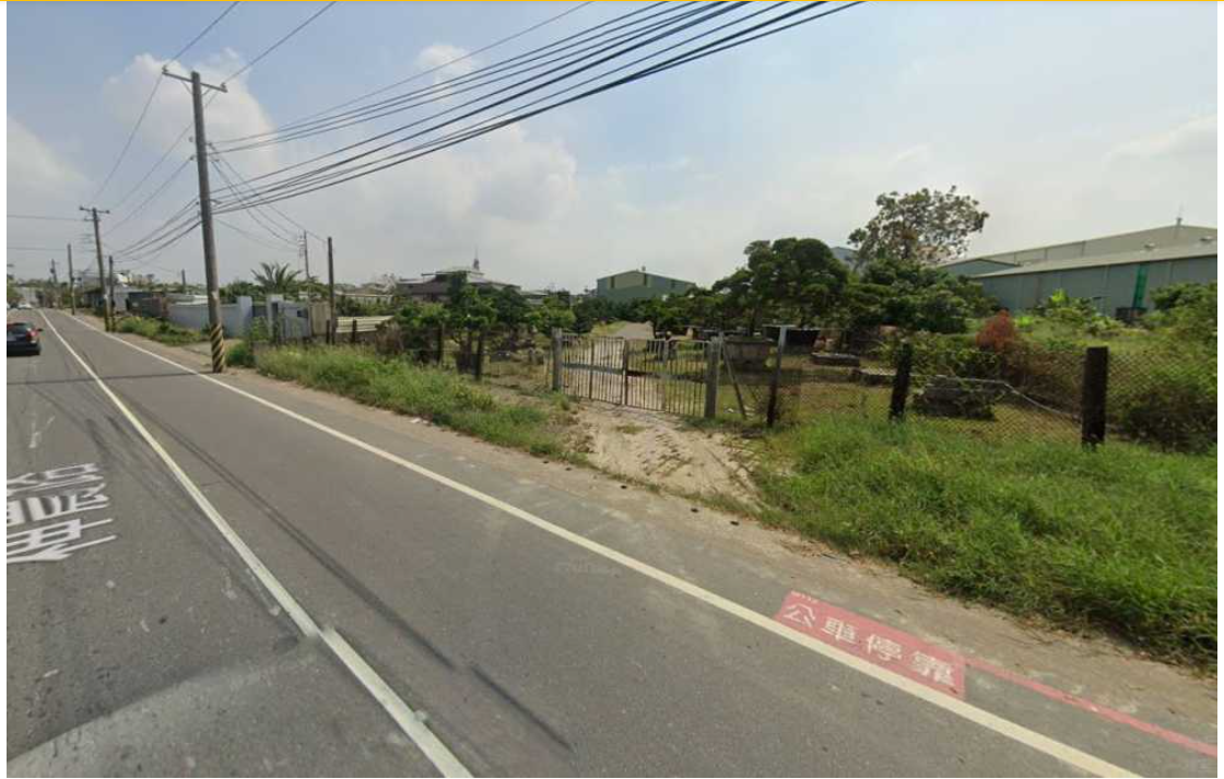 鳥松區【正神農路上】臨35米路都內方正美農地