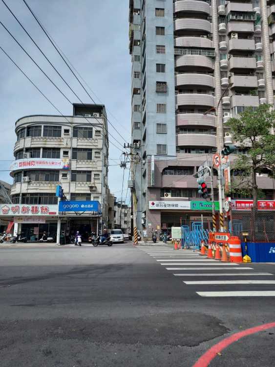 岡山#火車站旁#精華地段#美建地