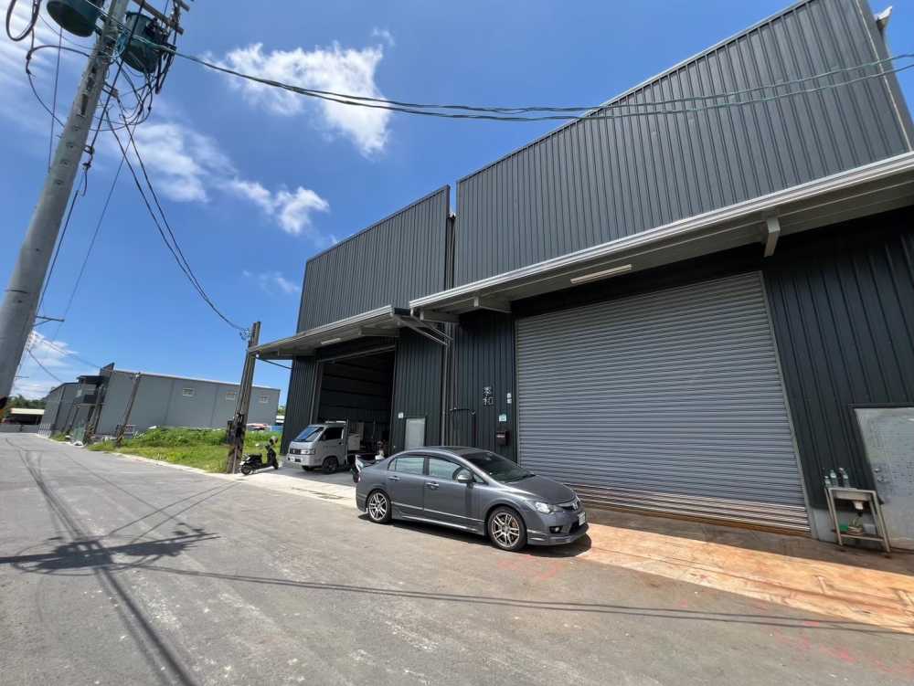 大社鬧區_國10下方_都內農地全新廠房98坪