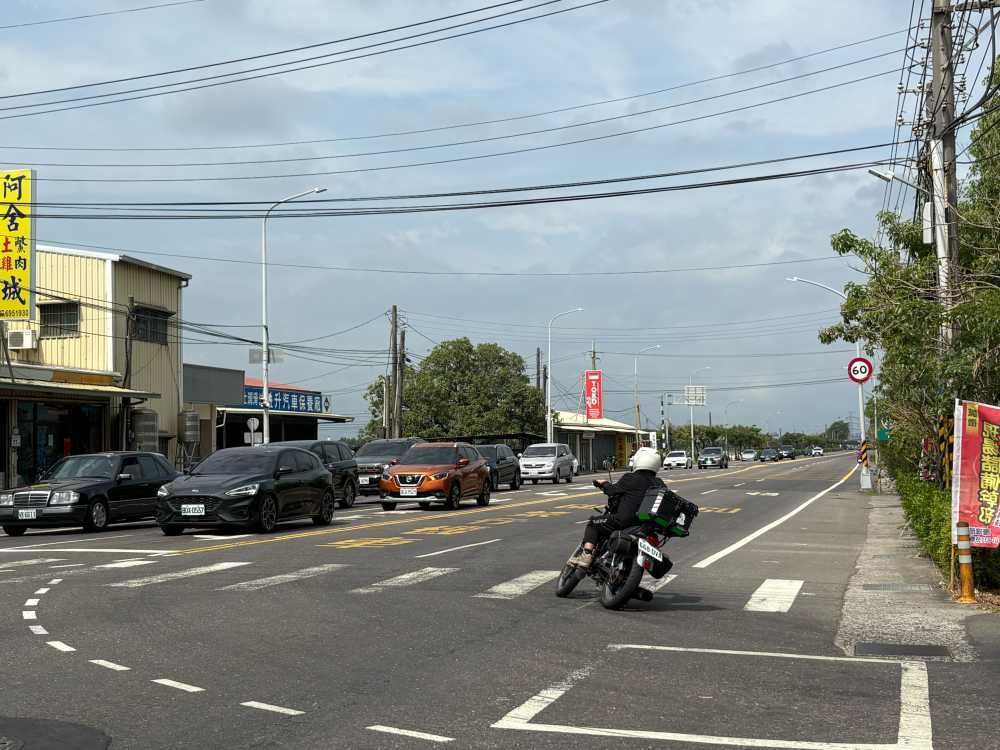 阿蓮區12米路優質甲種方正面寬建築用地