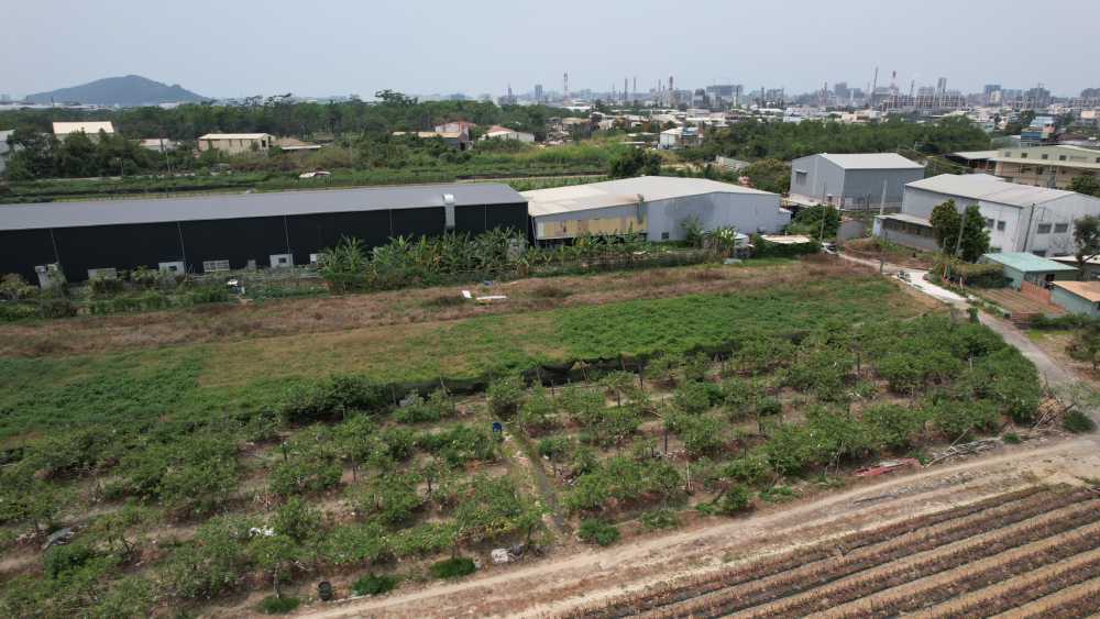 仁武/鹽埕巷旁近國十大地坪好利用農地