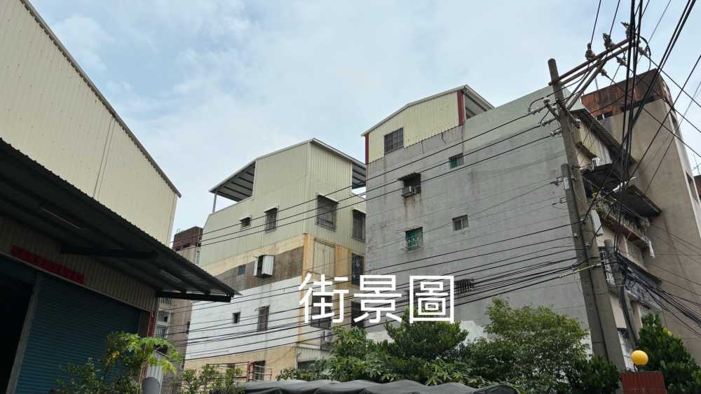 仁美鳥松區/合法農地大廠房/有水有大電