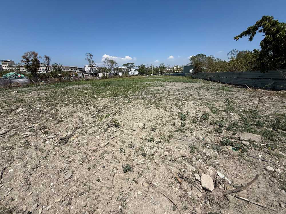 <超稀有都內>正神農路上26米大面寬方正農地