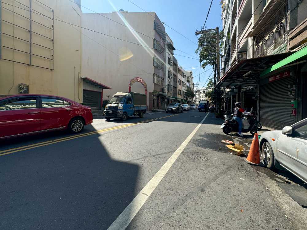 大社┃稀有釋出┃臨路大地坪方正商業建地