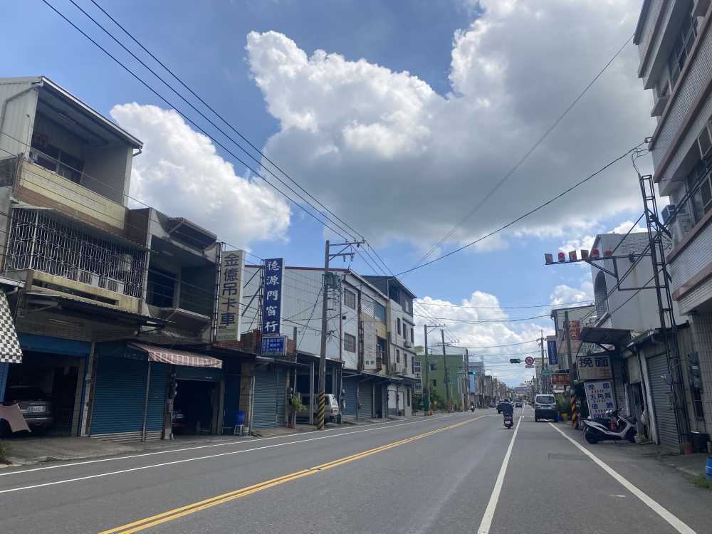 阿蓮市中心12米建地*生活機能優