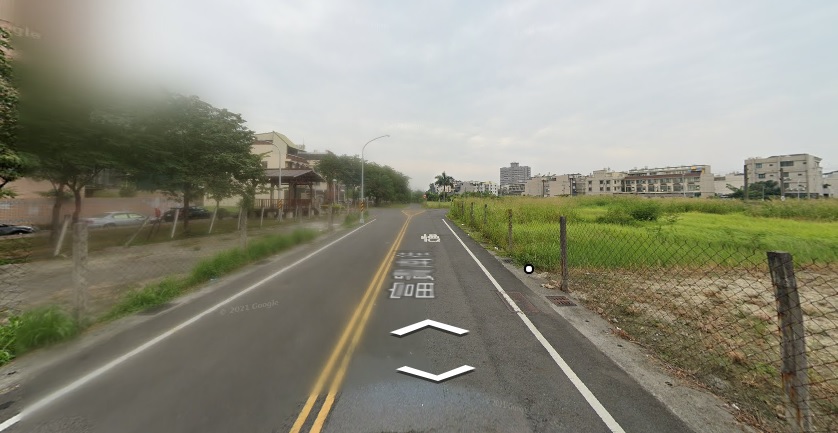 岡山區長榮段大地坪建地