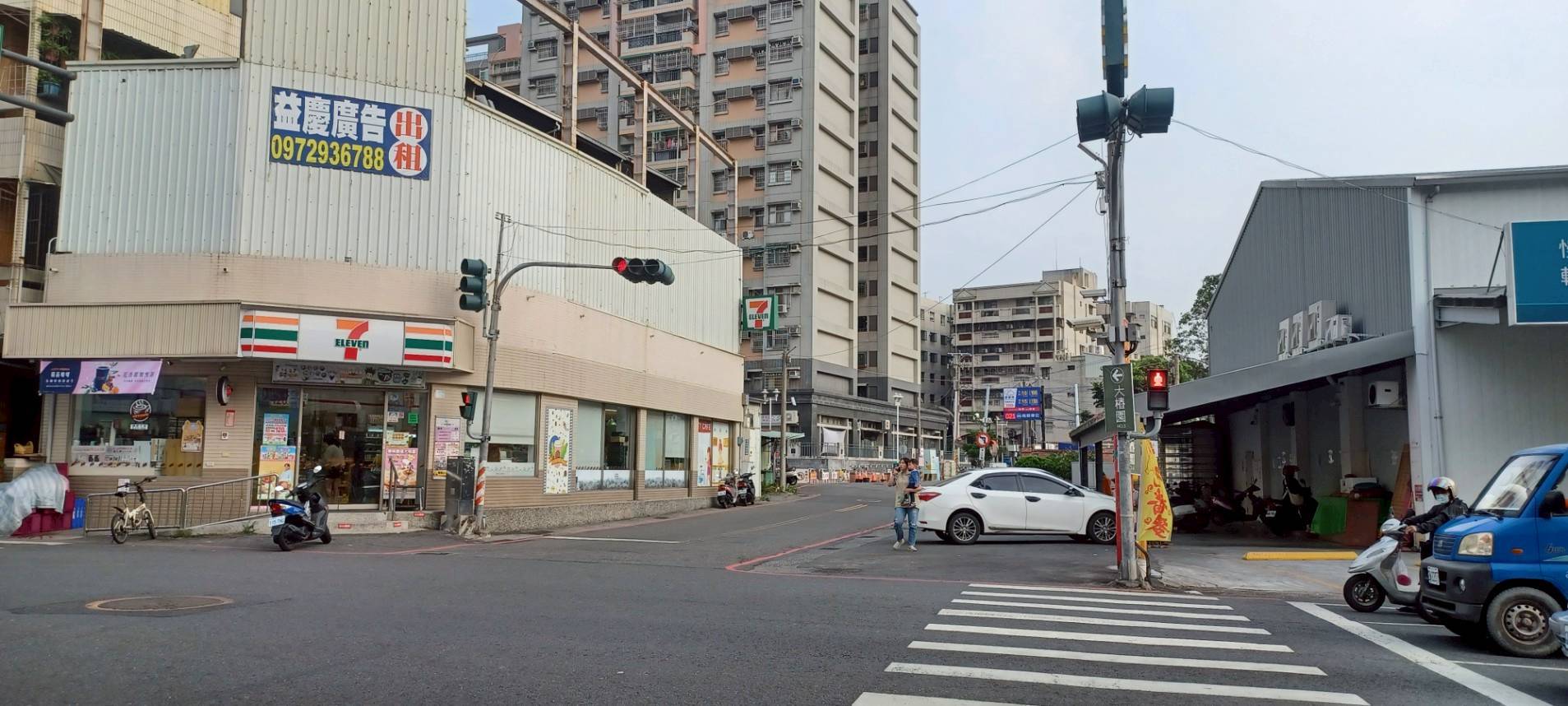 嘉義市精忠新城邊小農地 ～