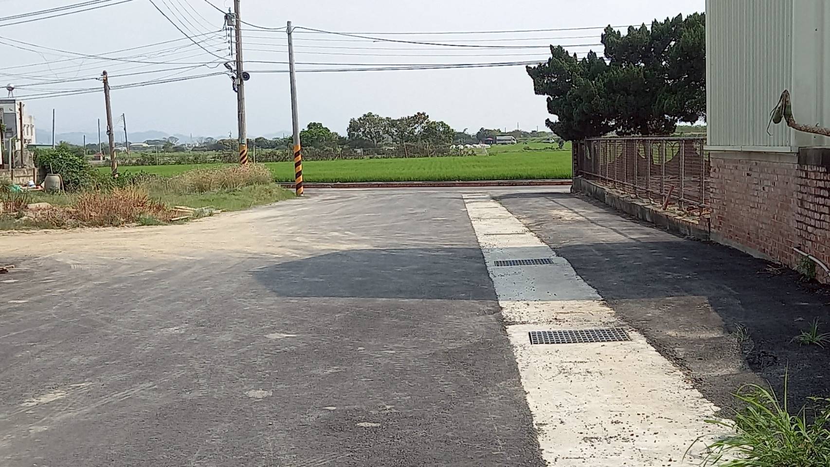 台南市後壁區上茄苳建地