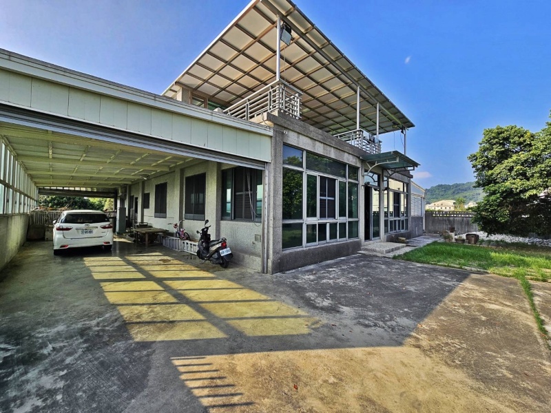 ❤️中興新村泳池獨棟農舍