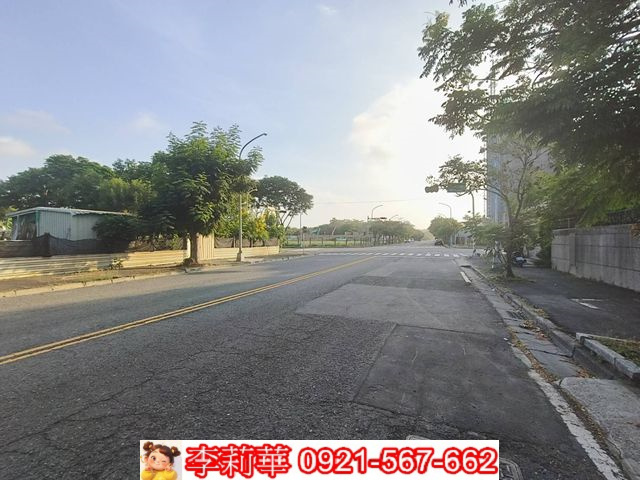 橋頭新市鎮霖15米路建地