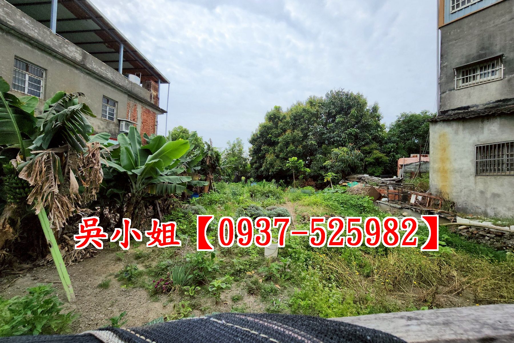 近中彰建地~洽吳小姐0937-525982