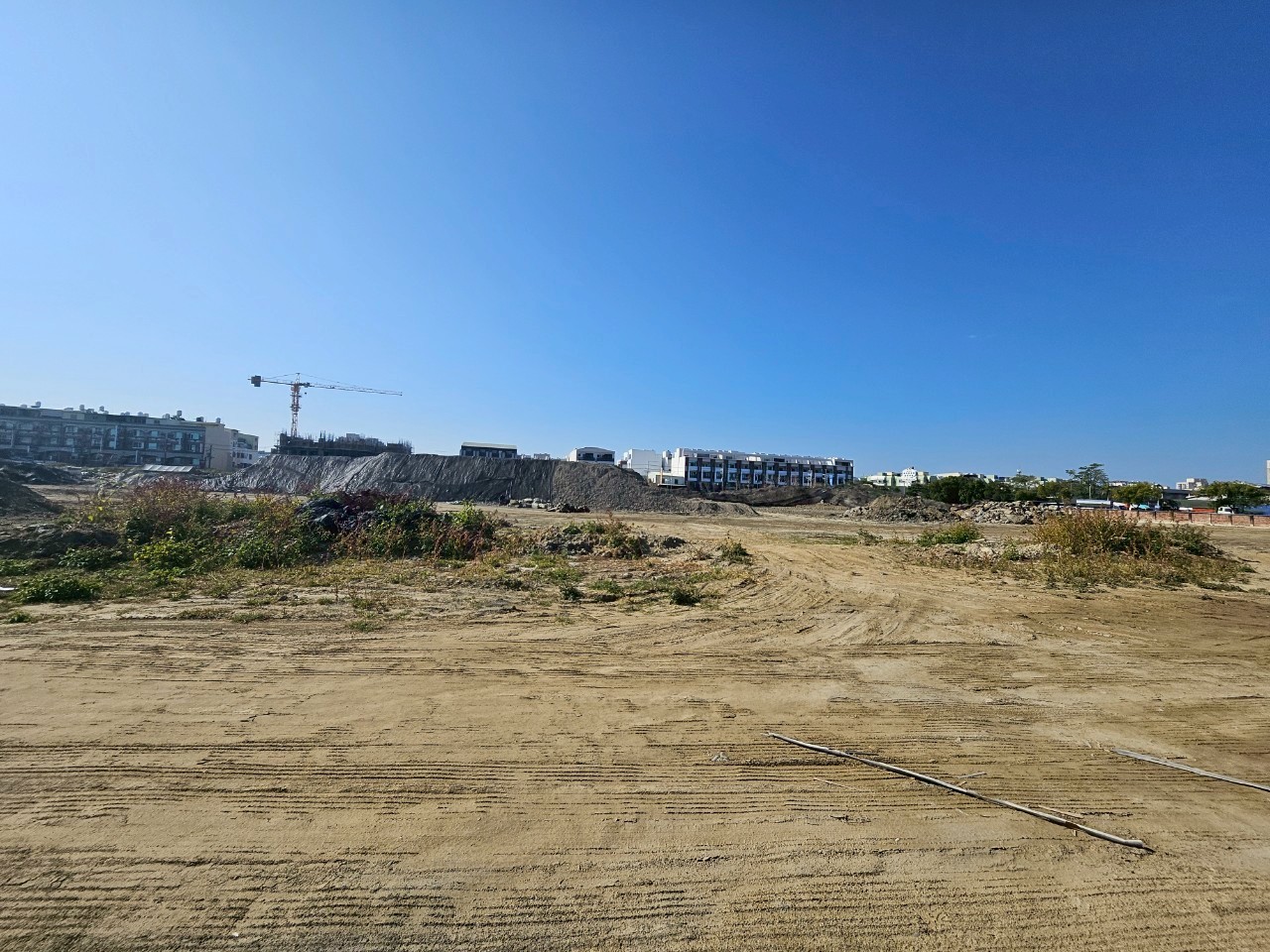 安南果菜市場最優都內農地