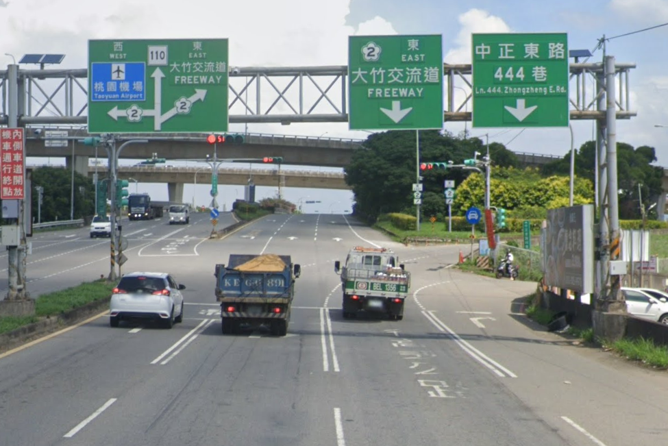 大園交流道大馬路乙工(可分割)