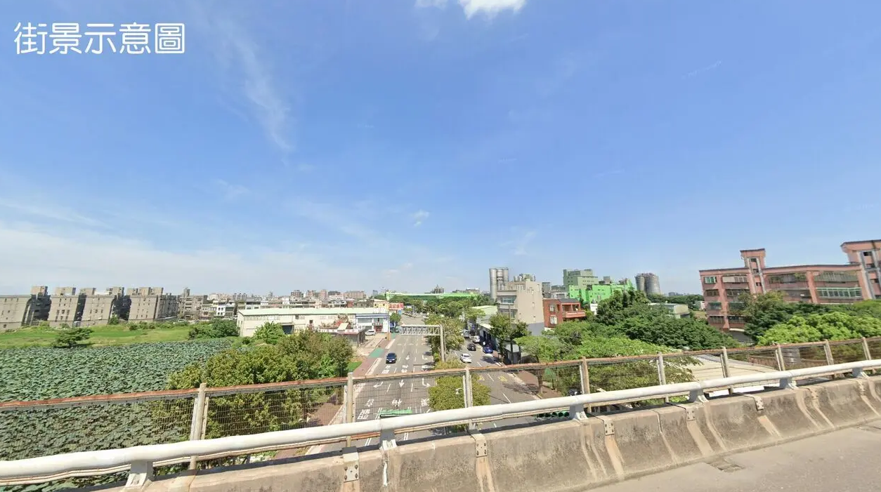 平鎮千坪可分割工業地