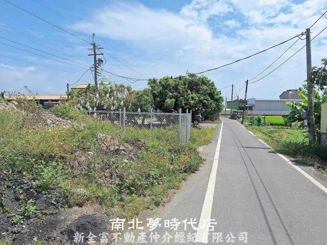 專★林園區潭頭段方正農地