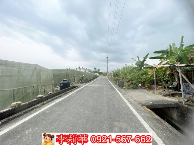 衫林區月眉農地