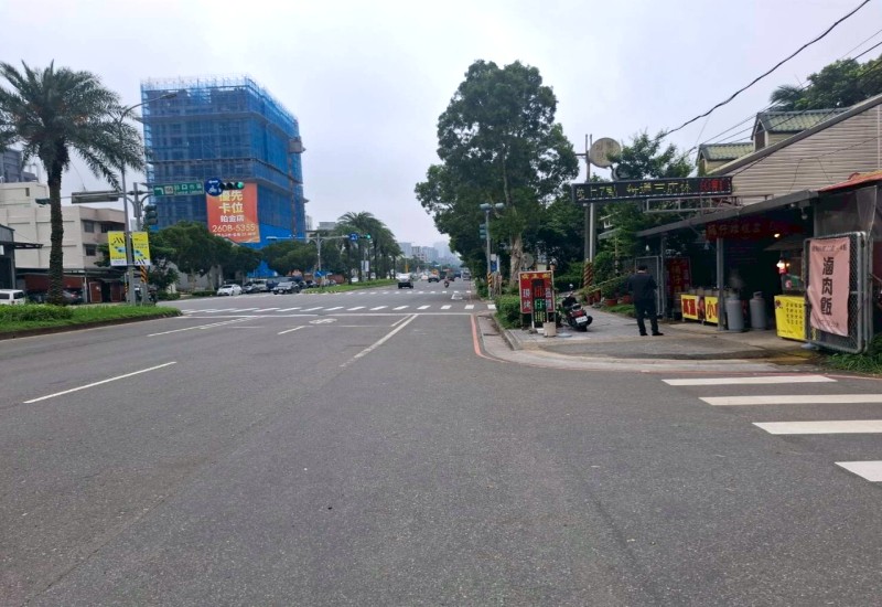 新北林口【AI智慧園區旁】都計內農地1666坪