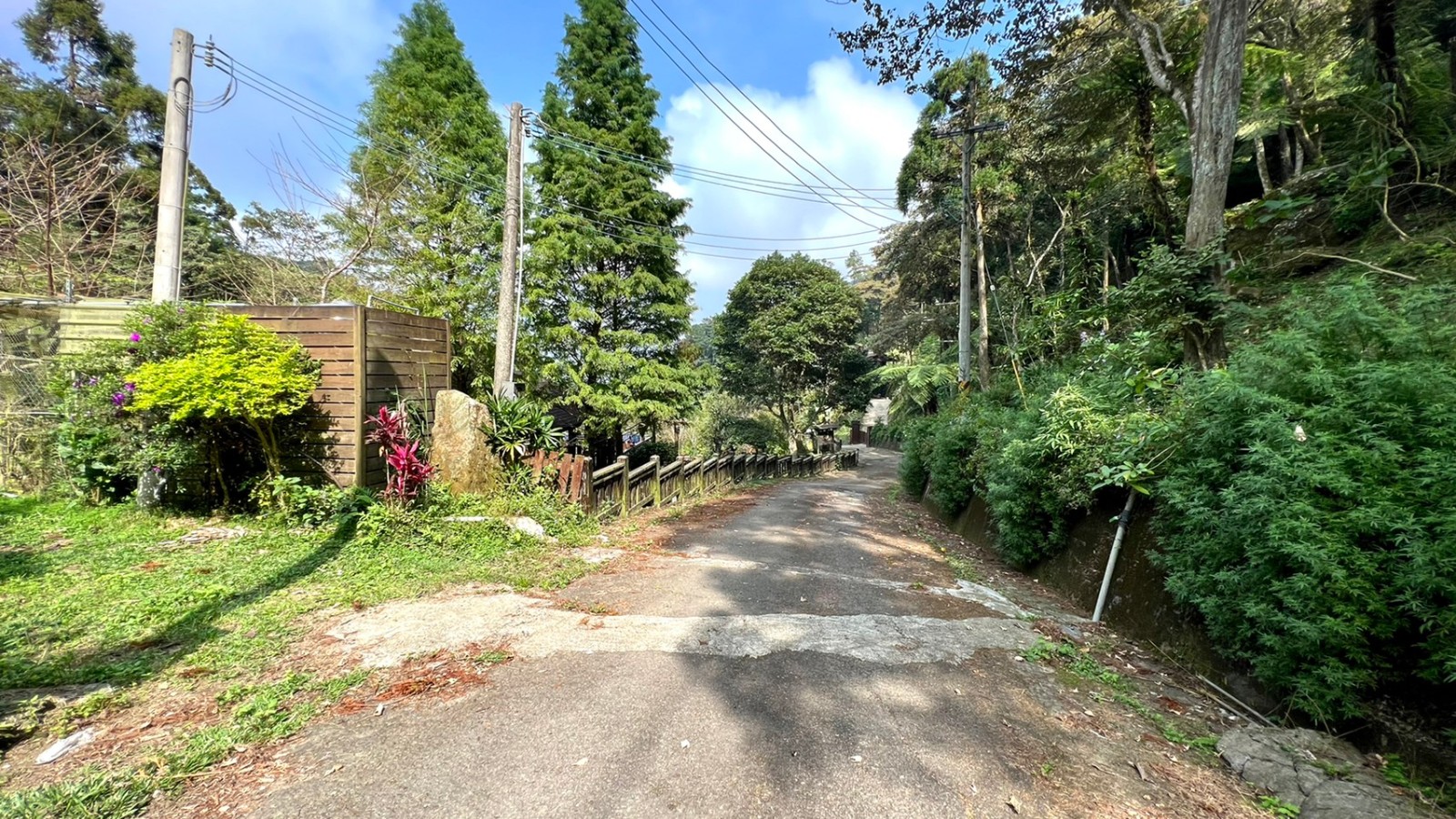 四季雲嵿舒心休閒農地