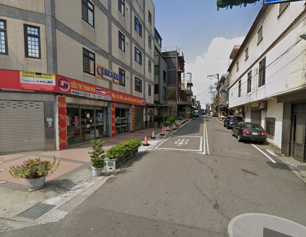 富岡車站附近農+建