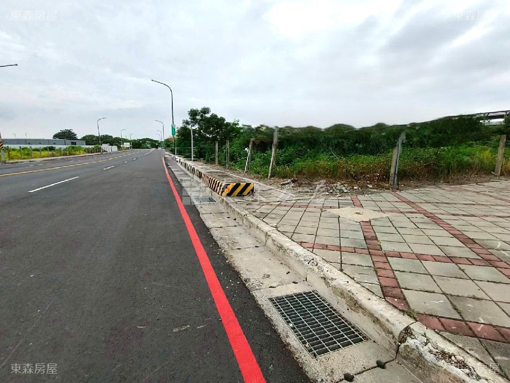 田中高鐵商業區角建地
