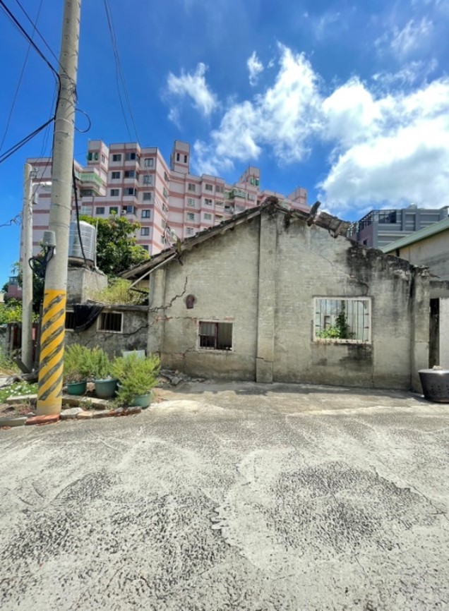 專約~大甲致用商工臨路需整理邊間平房