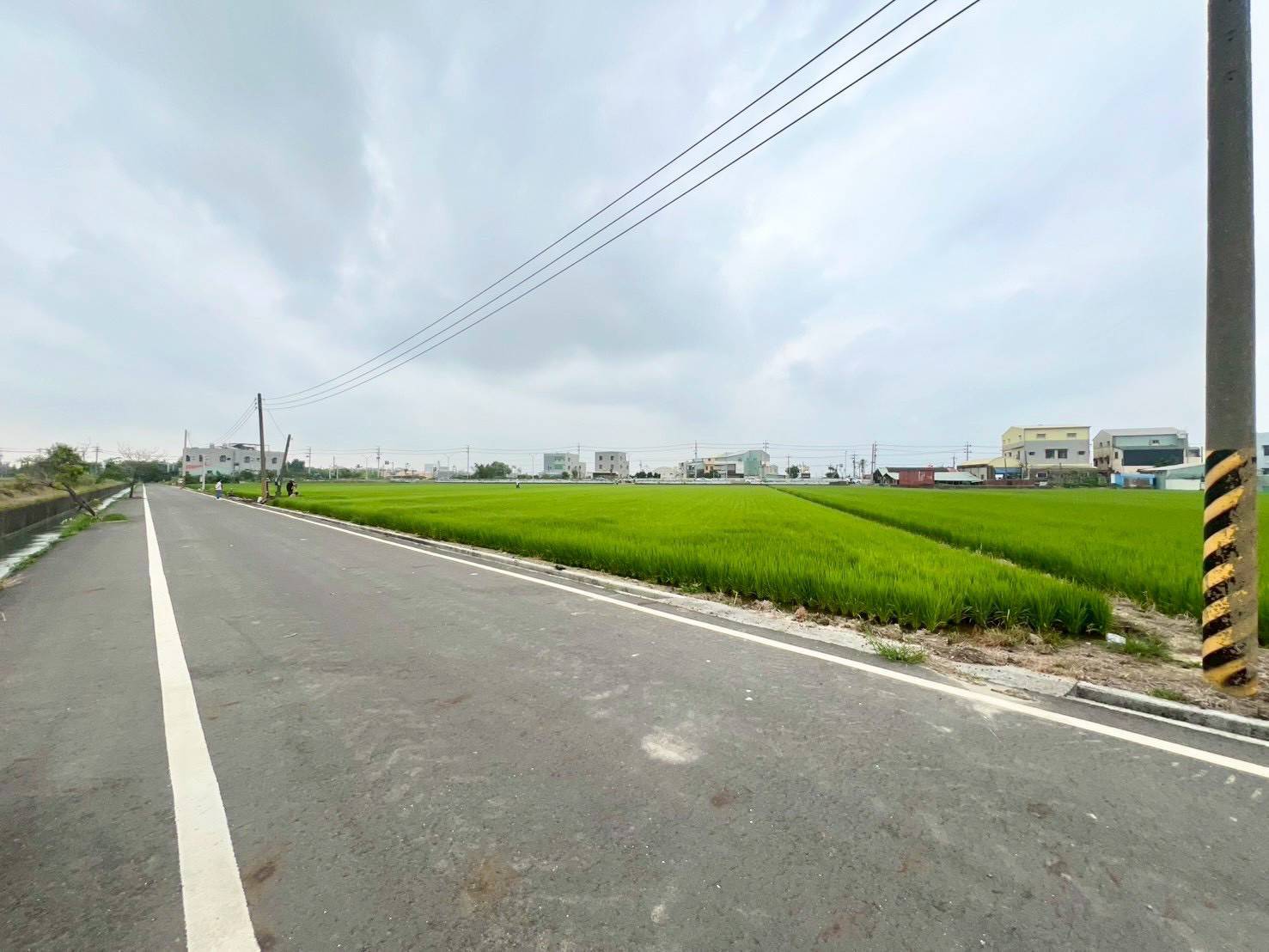 【新港新民路正路邊農地】