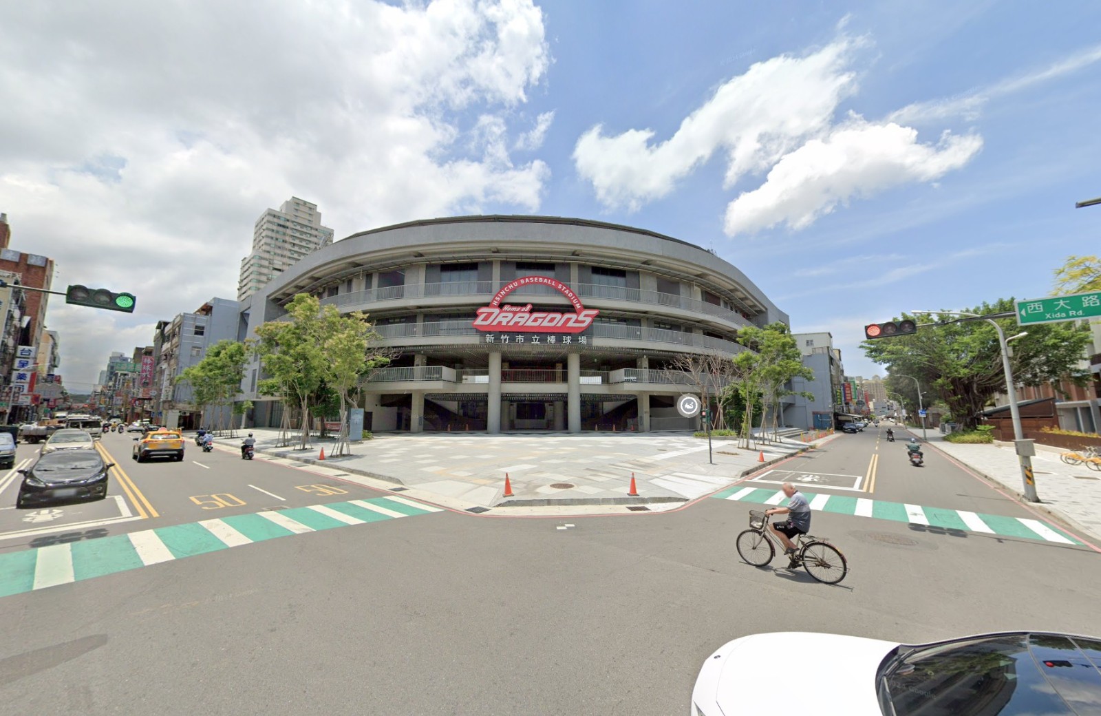 商業用地【第二種商業區】大遠百城隍廟西大商業用地