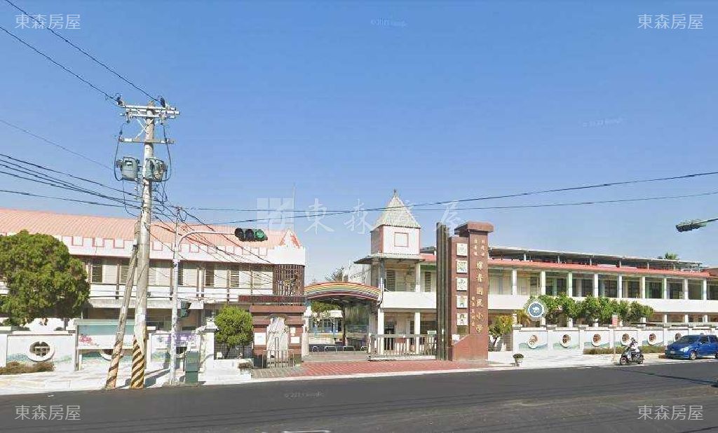 北斗地政路旁獨棟建地