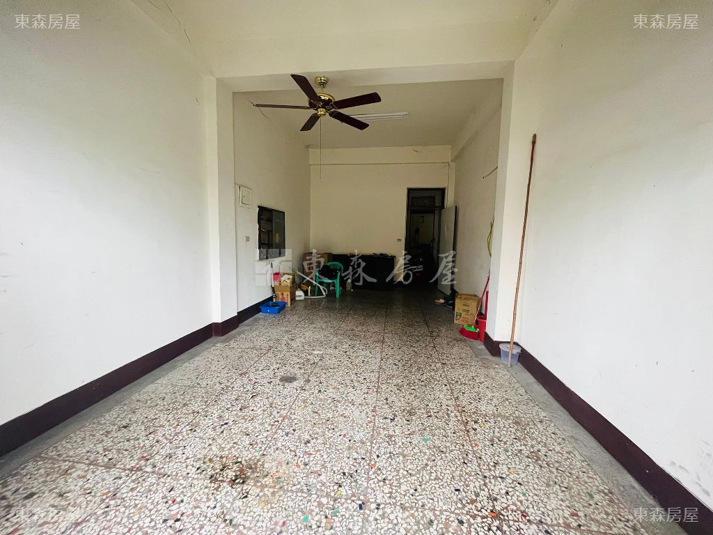 大村加錫角間雙店面